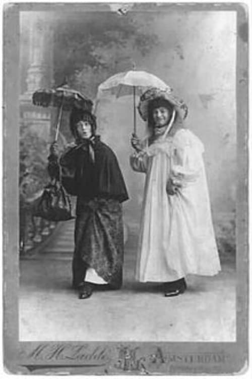 Poster for Solser and Hesse