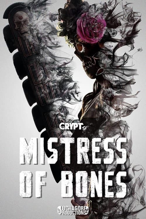 Poster for Mistress of Bones