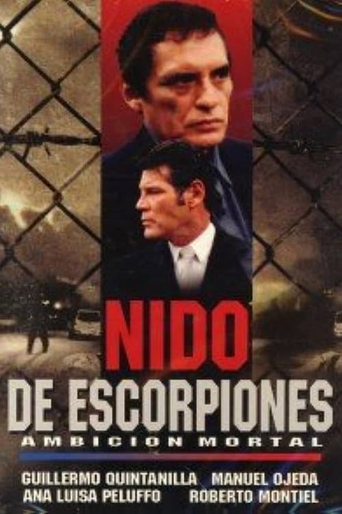 Poster for Nido de escorpiones