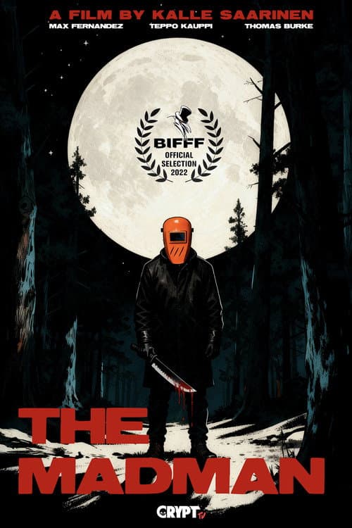 Постер до фільму «The Madman»