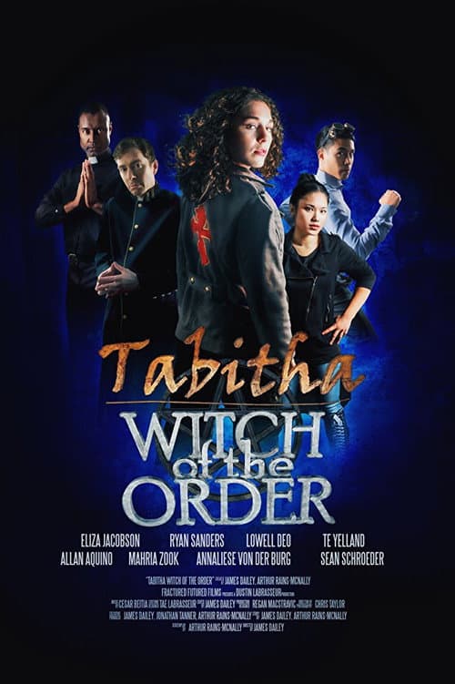Poster for Tabitha: Witch of the Order