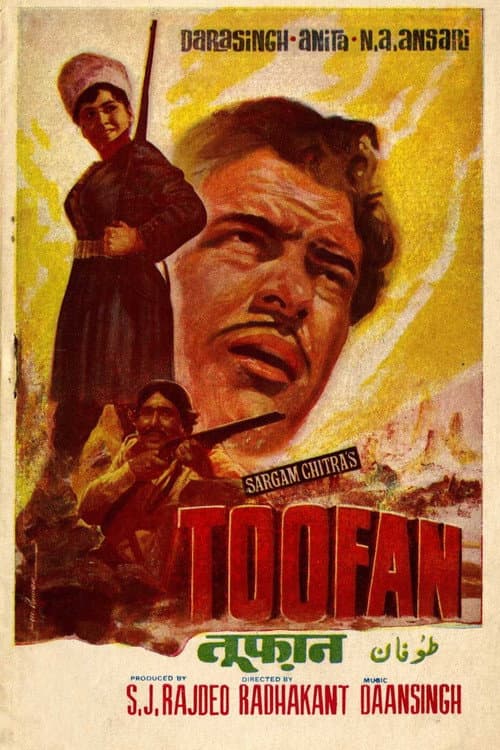 Poster for Toofan