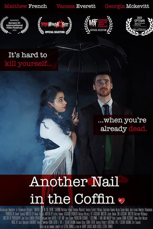 Poster for Another Nail in the Coffin