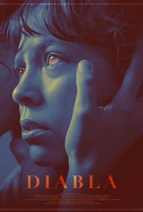 Poster for Diabla