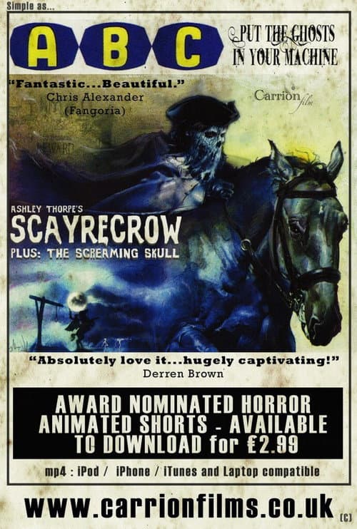 Poster for Scayrecrow
