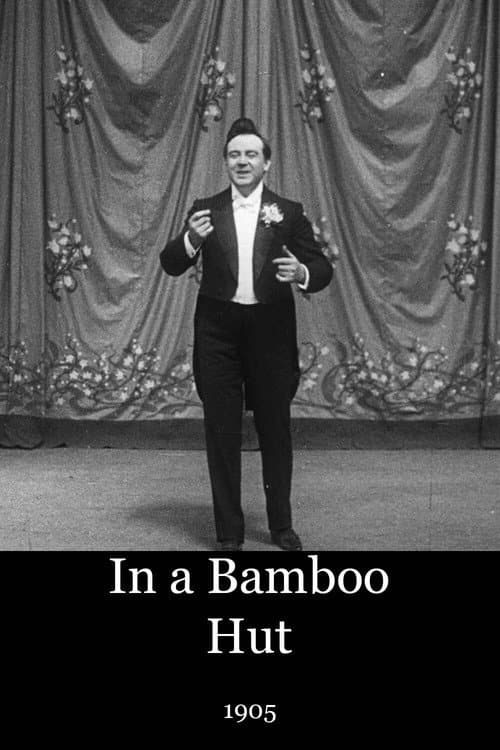 Poster for In a Bamboo Hut