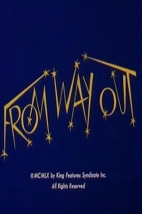 Poster for From Way Out