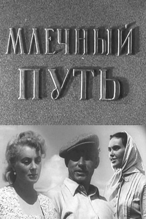 Poster for Milky Way