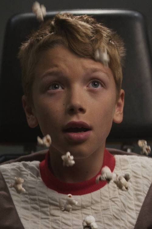 Poster for Popcorn Boy