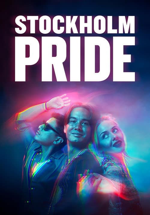 Poster for Stockholm Pride