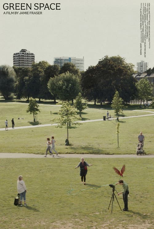 Poster for Green Space