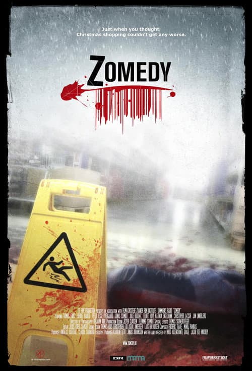 Poster for Zomedy