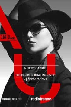 Poster for Melody Gardot: From Paris with Love