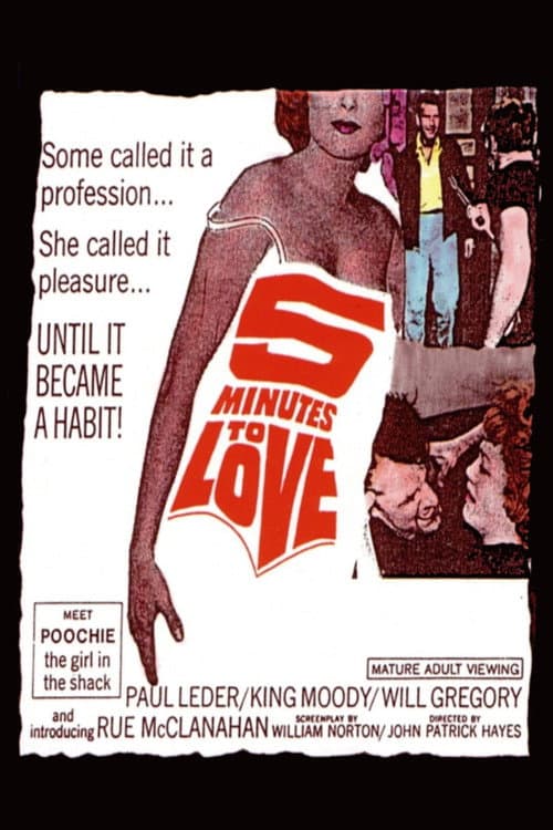 Poster for Five Minutes to Love
