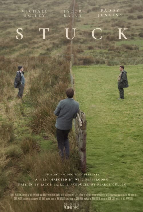 Poster for STUCK