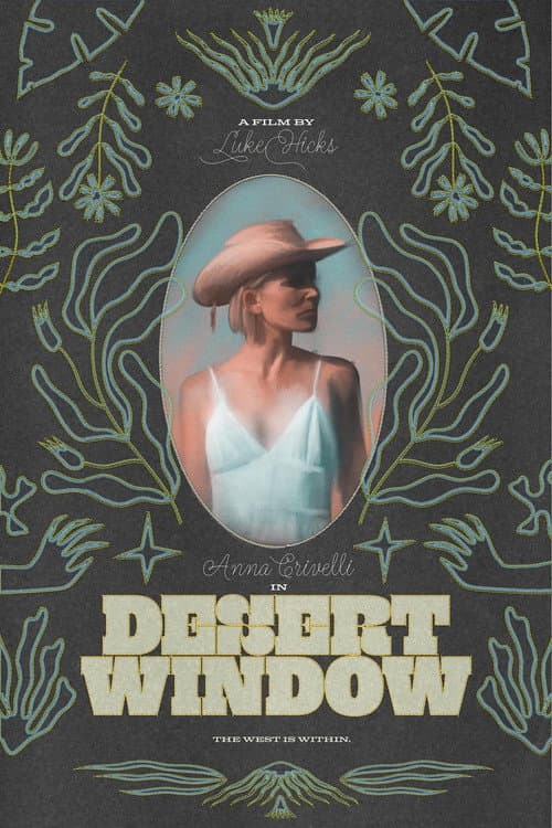 Poster for Desert Window