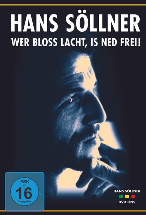Poster for Wer bloß lacht, is ned frei