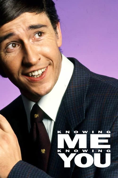 Poster for Knowing Me Knowing You with Alan Partridge