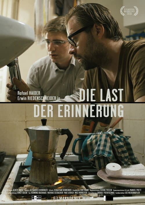 Poster for The Burden of Memory