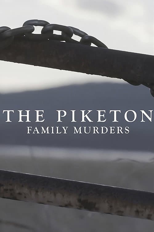 Poster for The Piketon Family Murders