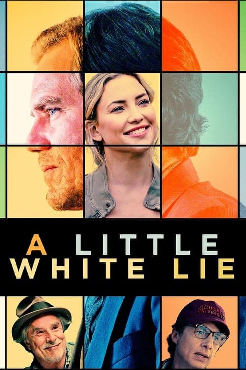 Poster for A Little White Lie