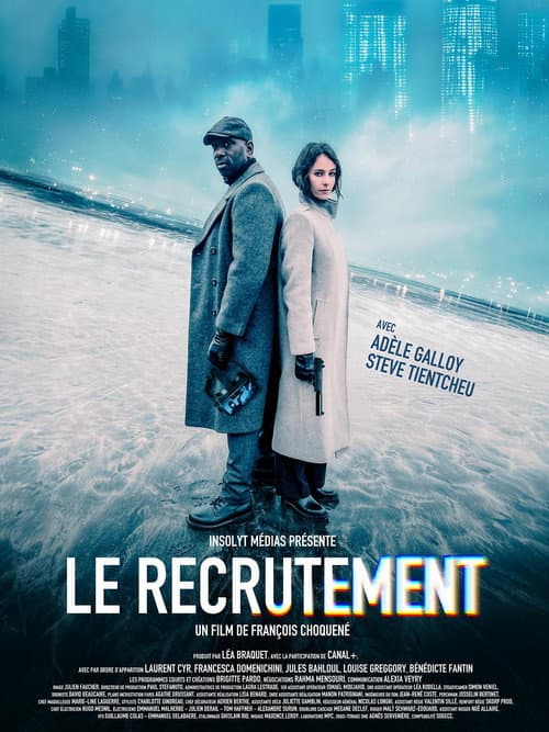 Poster for The Hiring Protocol