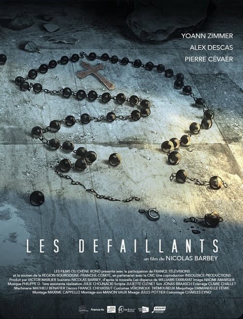Poster for The Failing