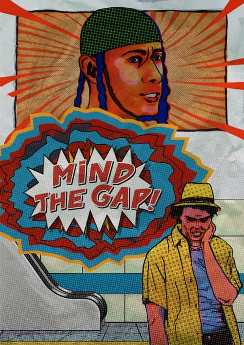 Poster for Mind The Gap