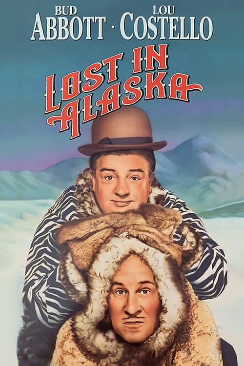 Poster for Lost in Alaska