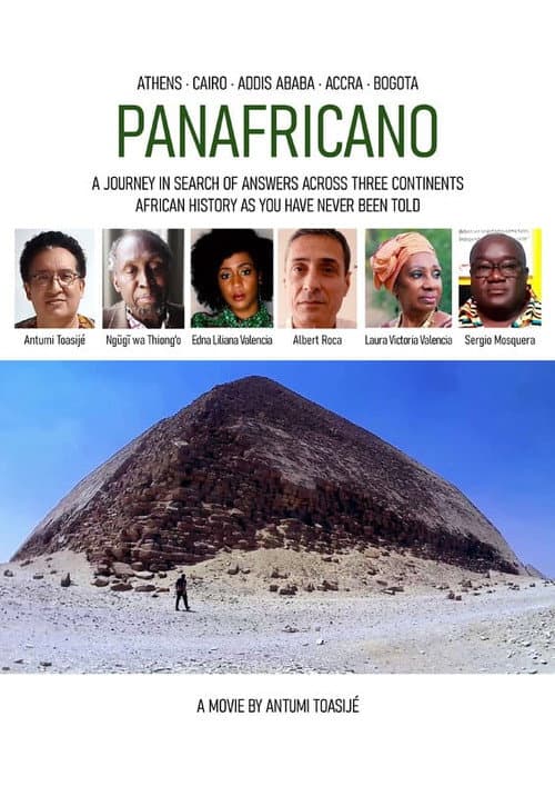 Poster for Panafricano
