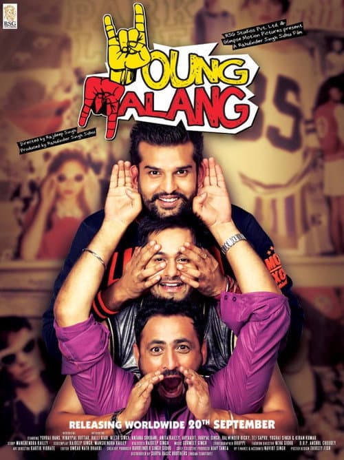 Poster for Young Malang