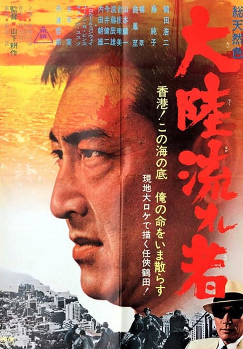 Poster for Continental Drifter