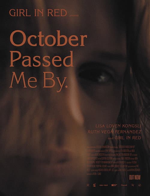 Poster for October Passed Me By