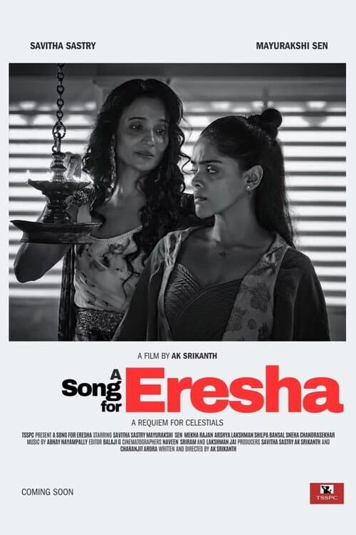 Poster for A Song for Eresha