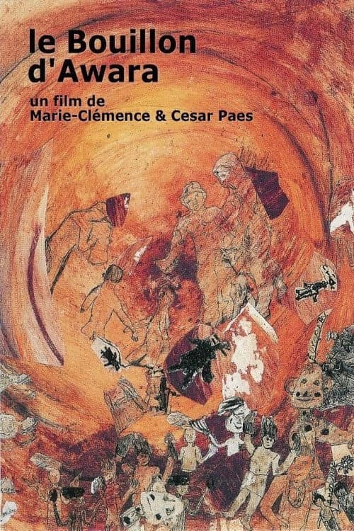 Poster for Le bouillon d'awara