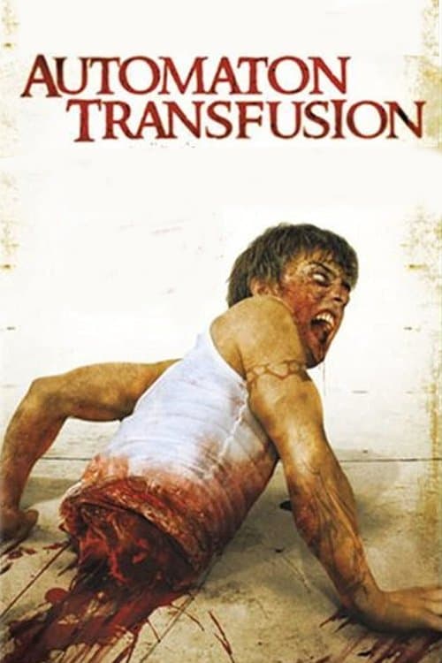 Poster for Automaton Transfusion