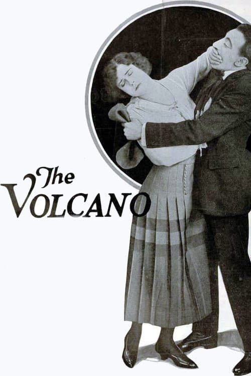 Poster for The Volcano