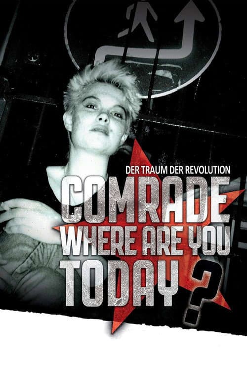 Poster for Comrade, Where Are You Today?