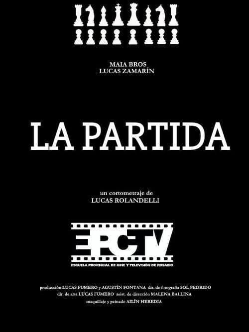 Poster for The game