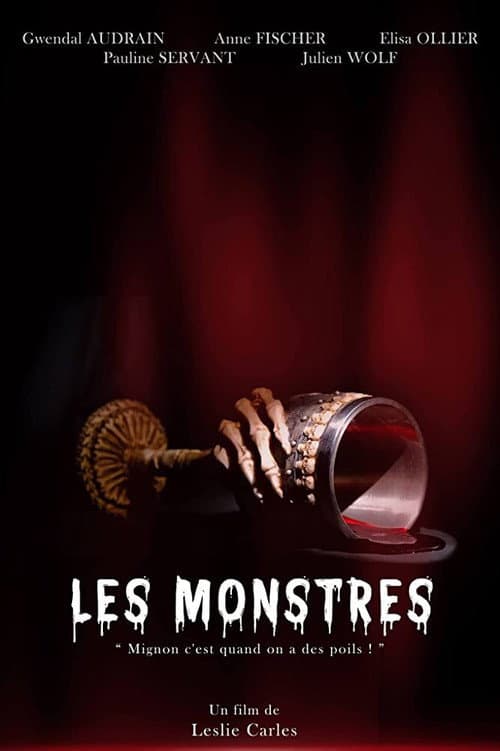 Poster for Les Monstres