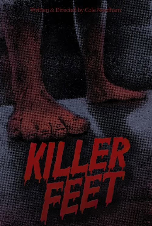 Poster for Killer Feet