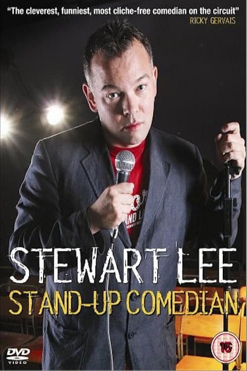 Poster for Stewart Lee: Stand-Up Comedian