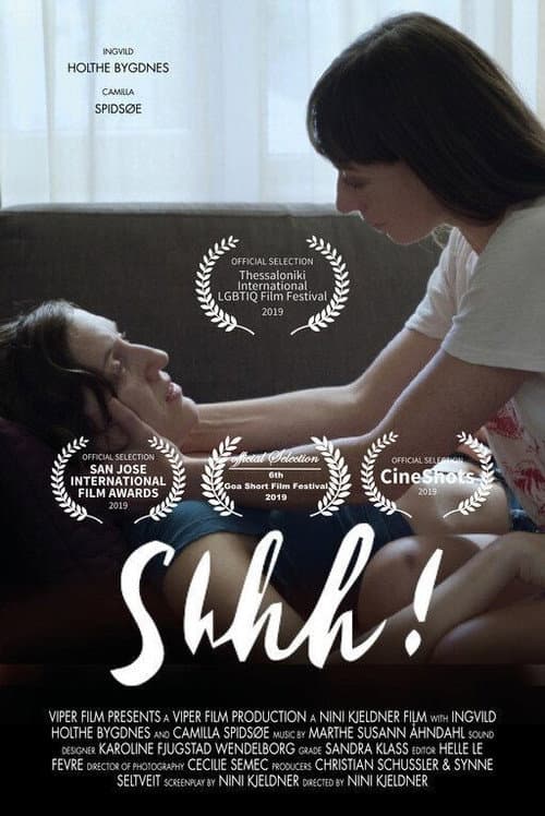 Poster for Shhh!