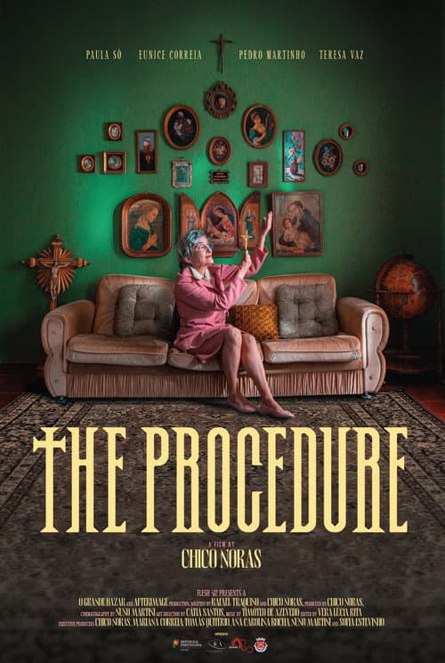 Poster for The Procedure