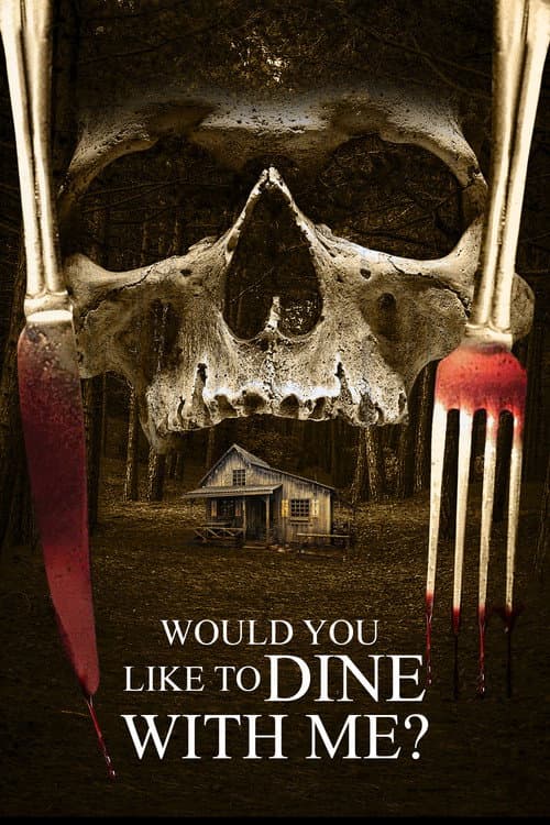 Poster for Would You Like to Dine with Me?