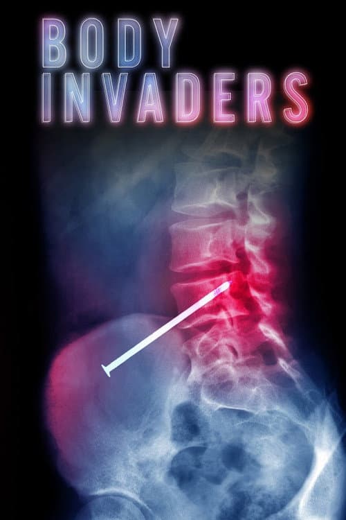 Poster for Body Invaders