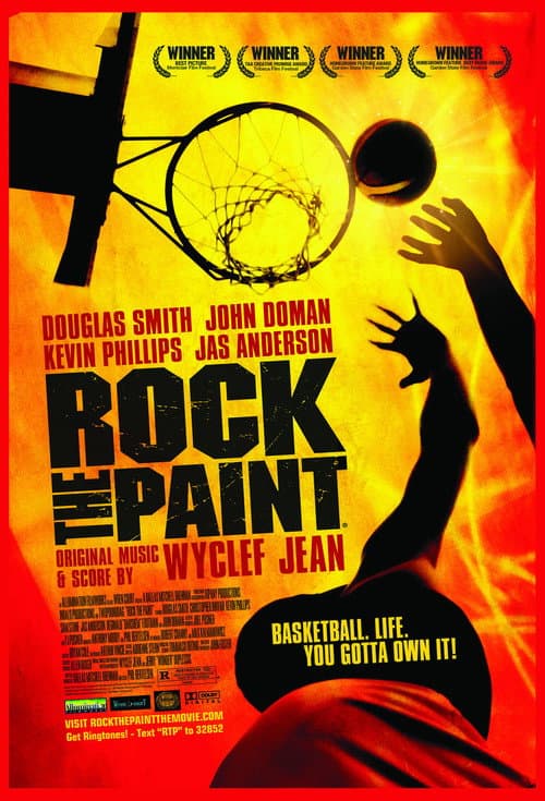 Poster for Rock the Paint