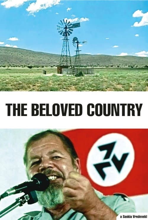 Poster for My Beloved Country
