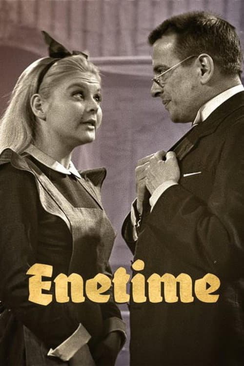 Poster for Enetime