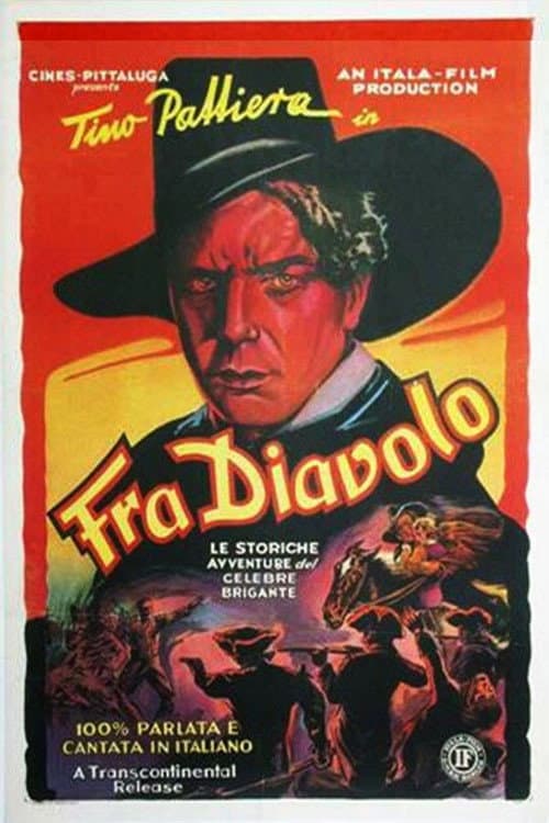 Poster for Fra Diavolo